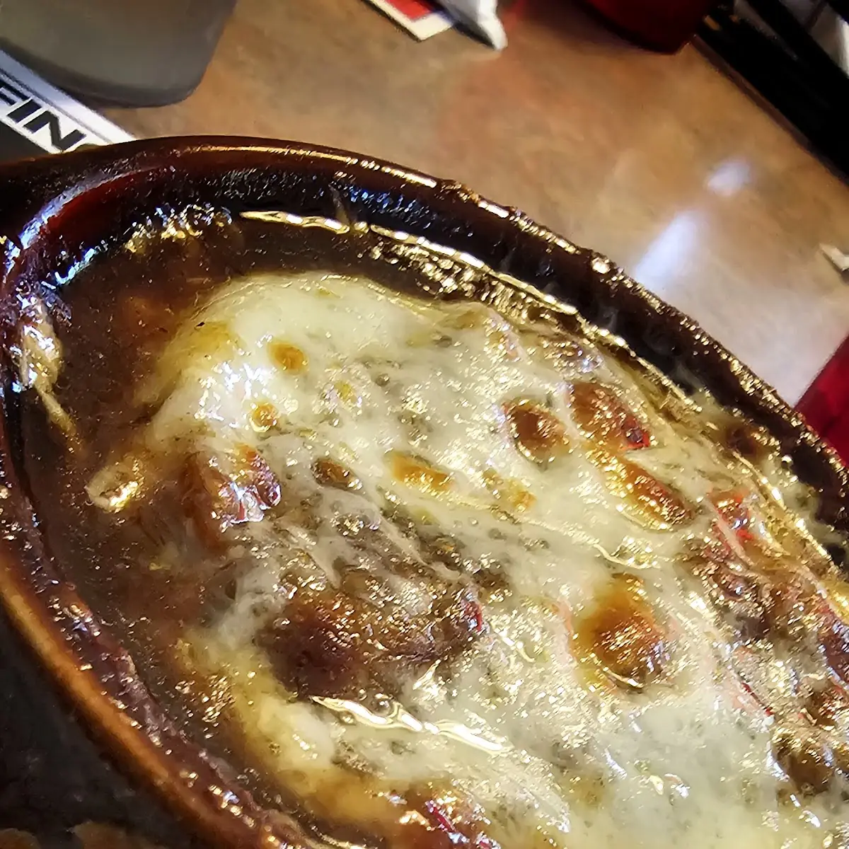 French Onion Soup