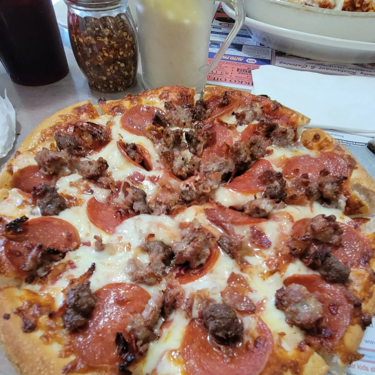 Meat Lovers