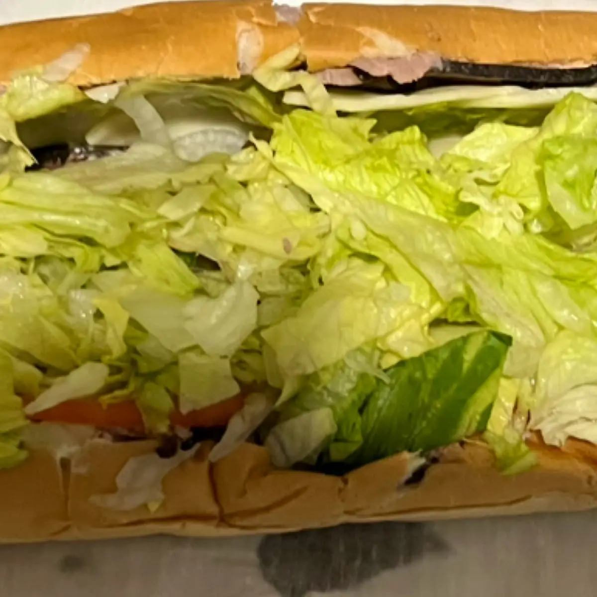 Roast Beef Grinder