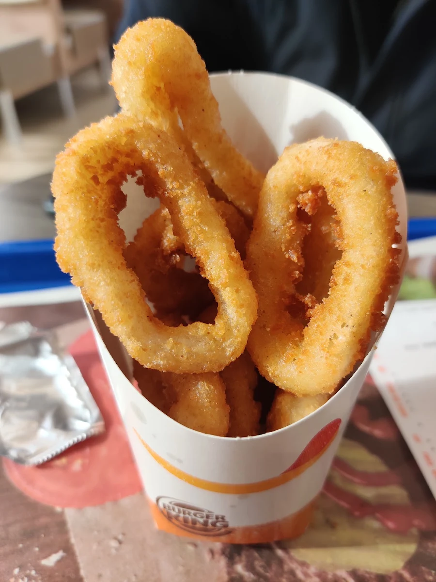 New Onion Rings