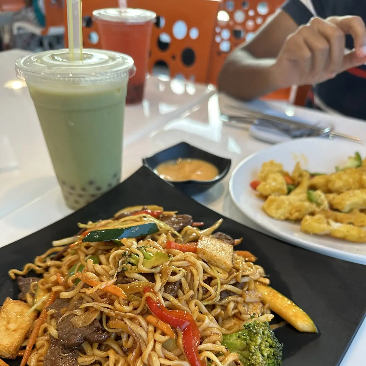 Stir Fry Noodles