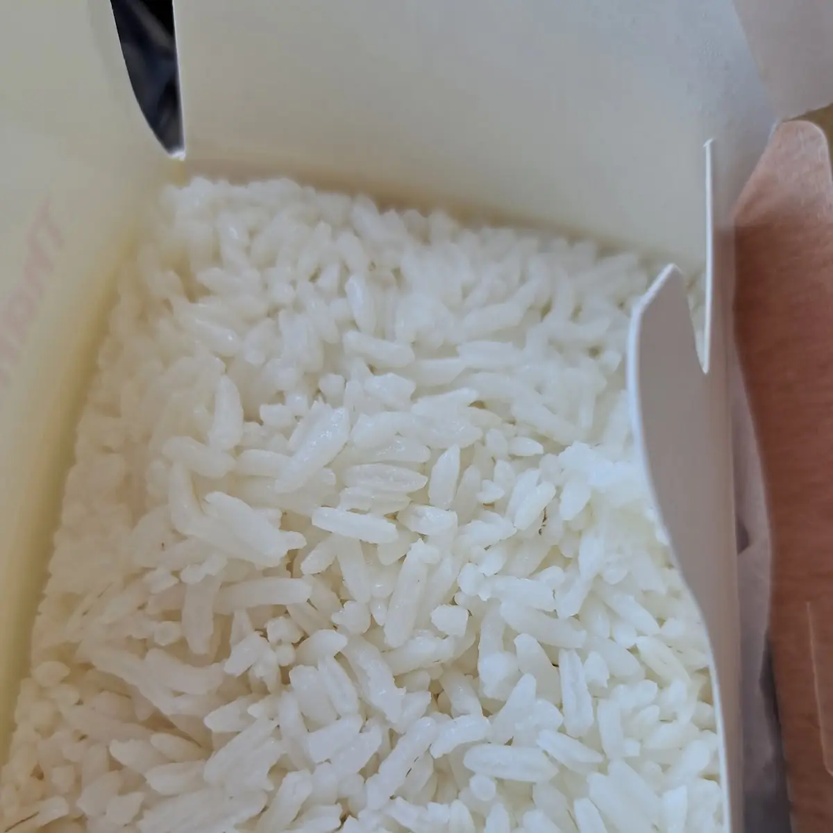 White Rice