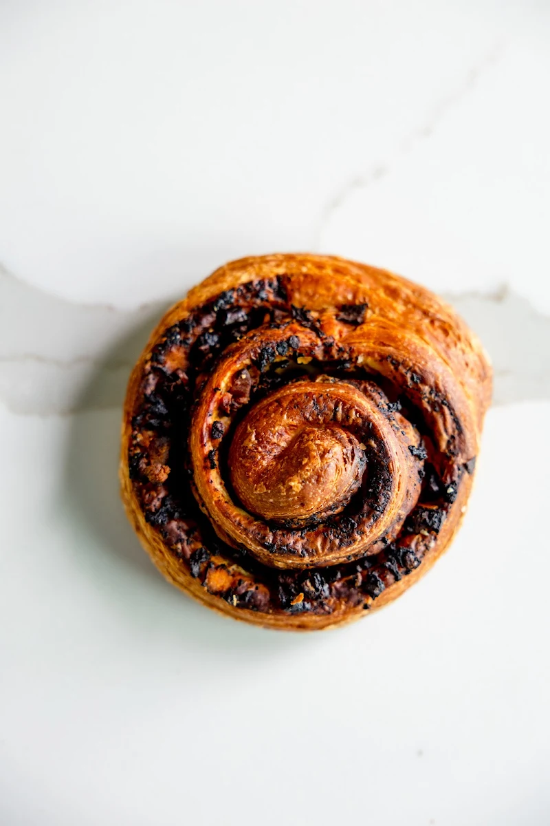 Cardamon Morning Bun
