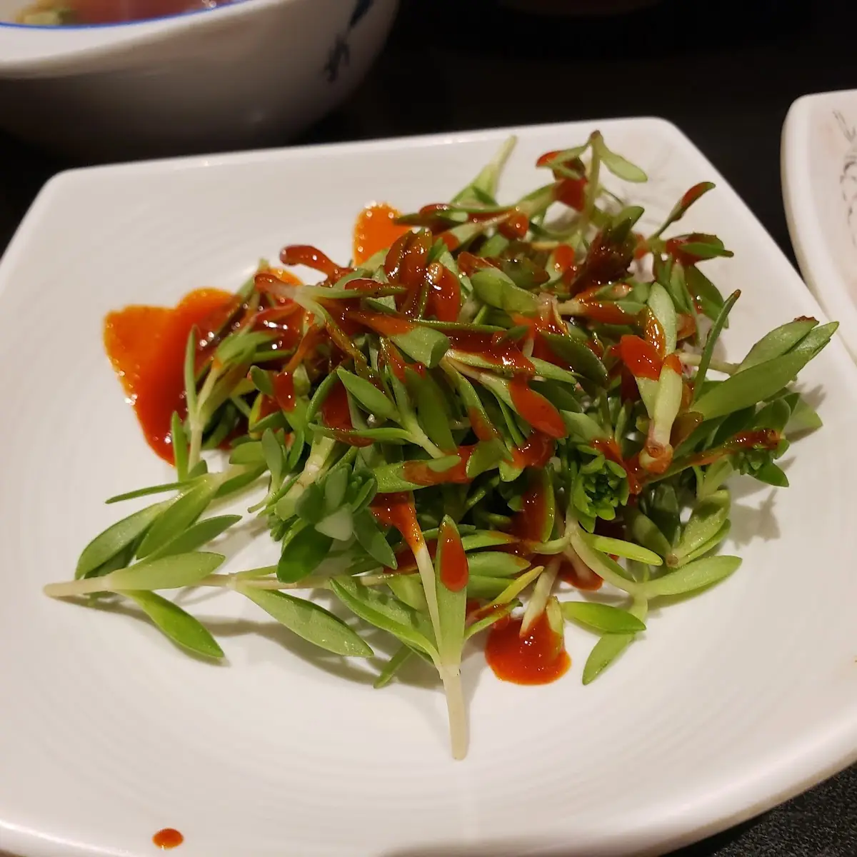 Seaweed Salad