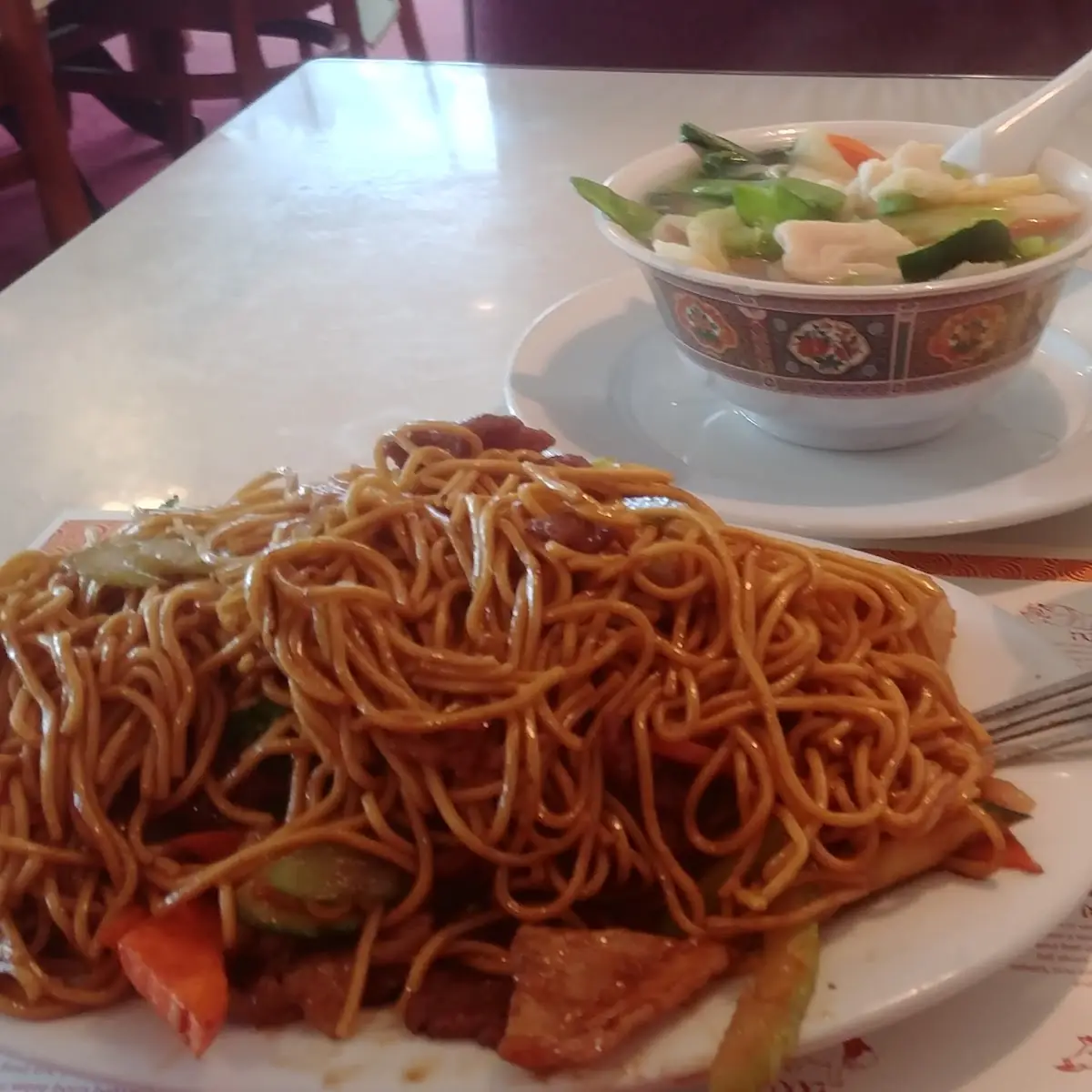 Fried Noodles