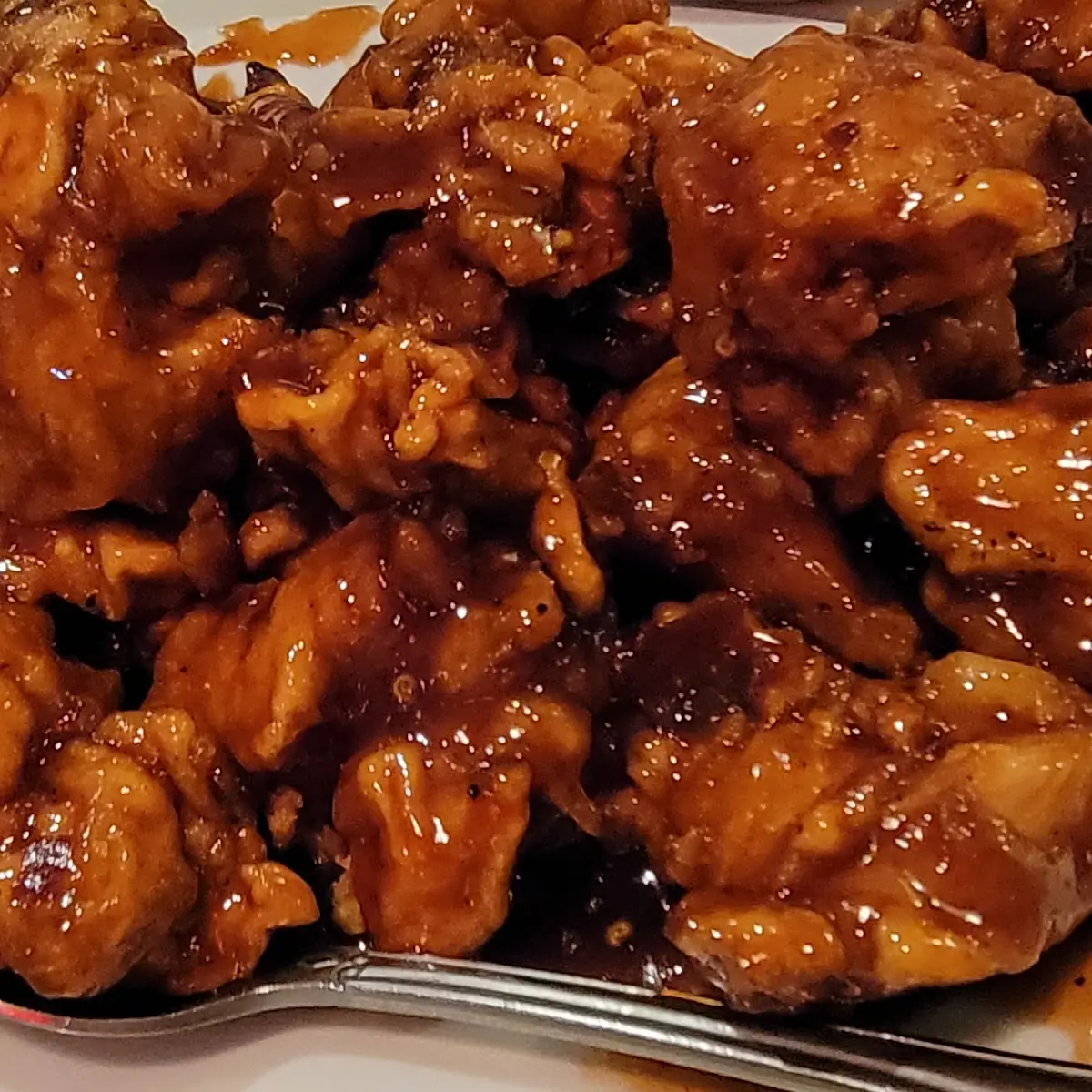 Orange Chicken