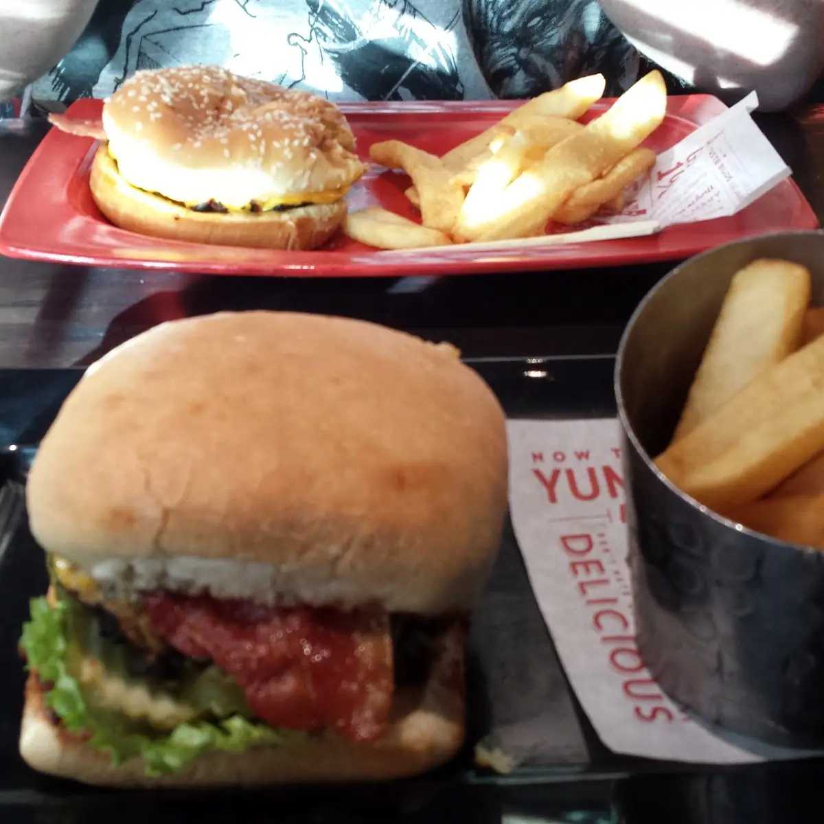 Cheese Burger