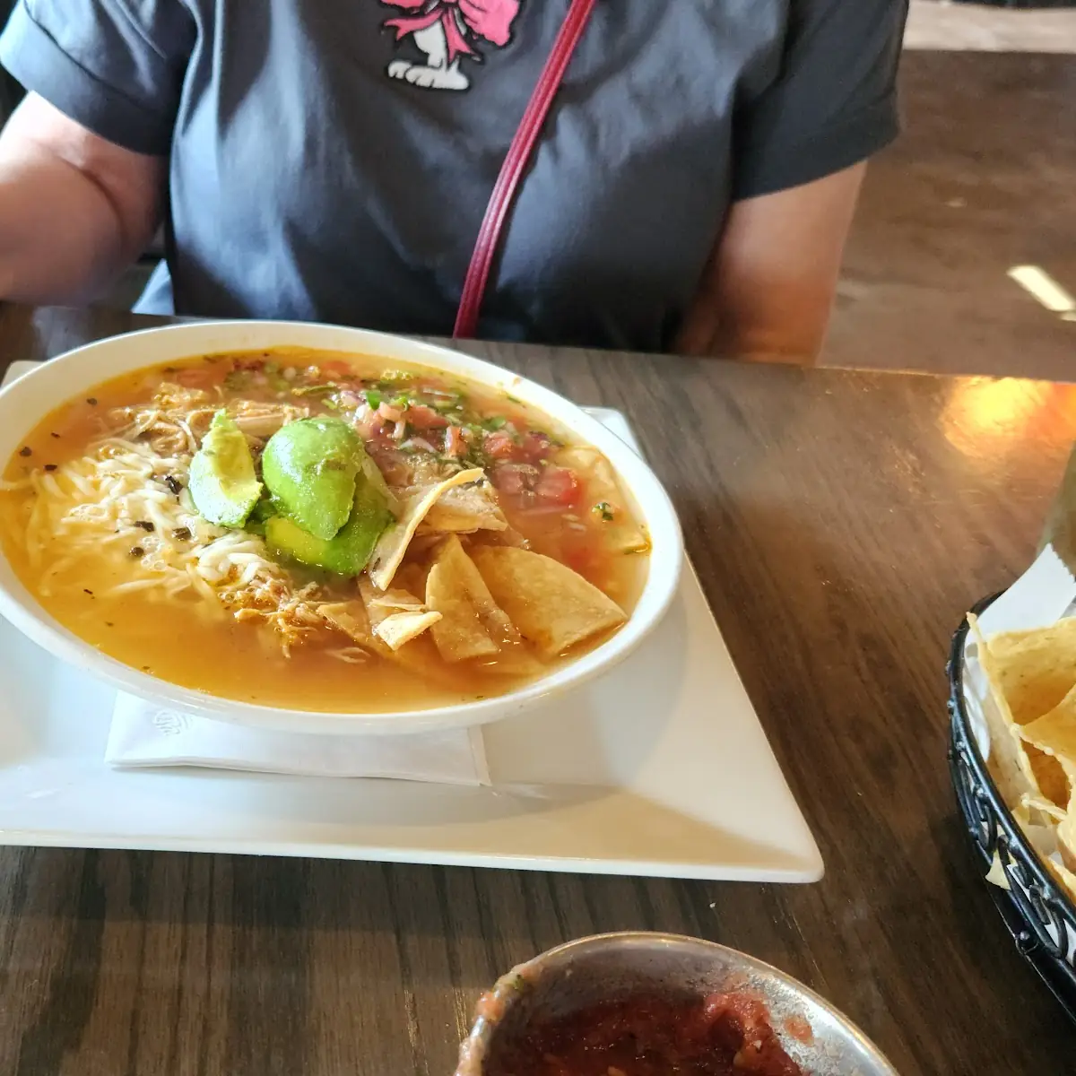 Chicken Tortilla Soup