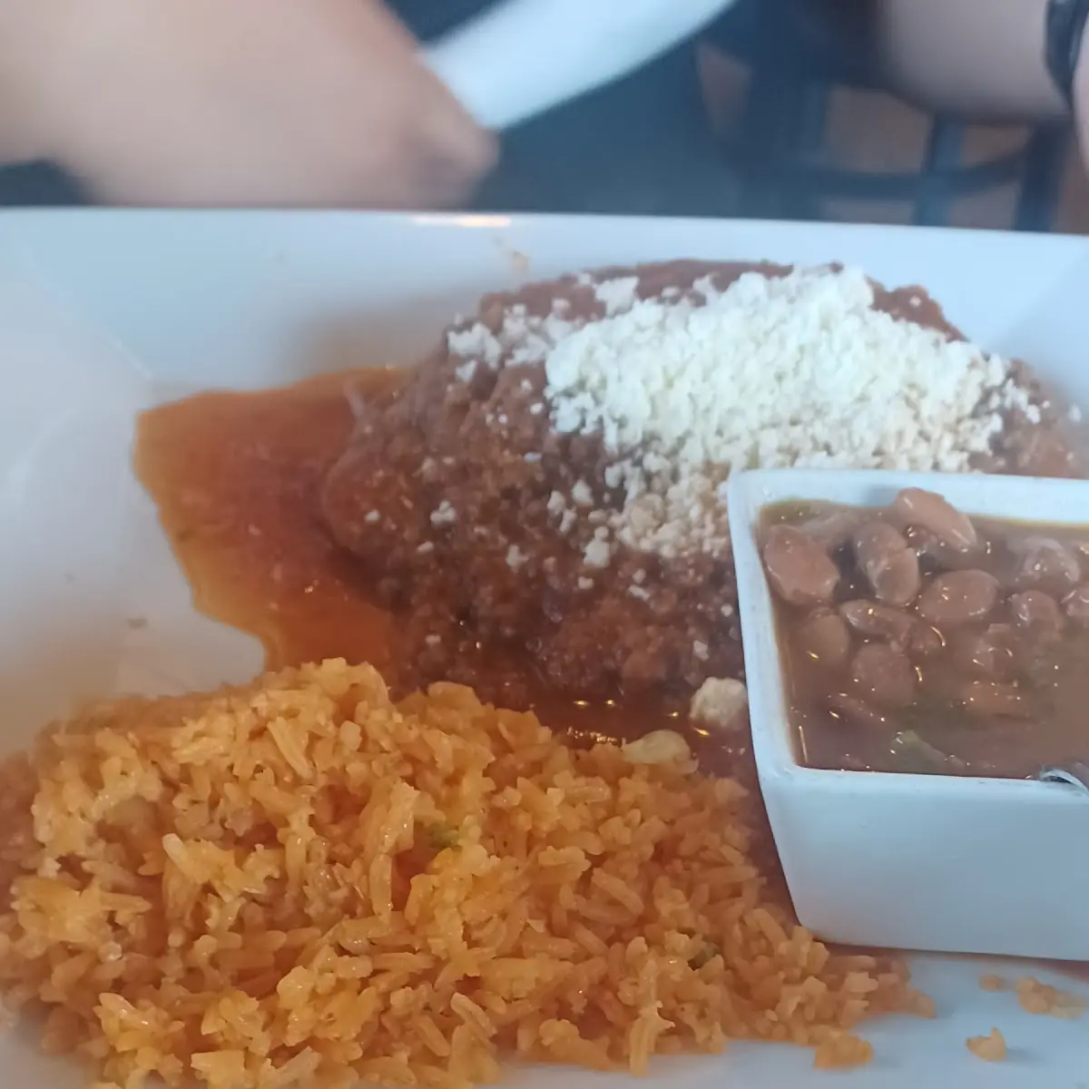 Chile Relleno a La Carte