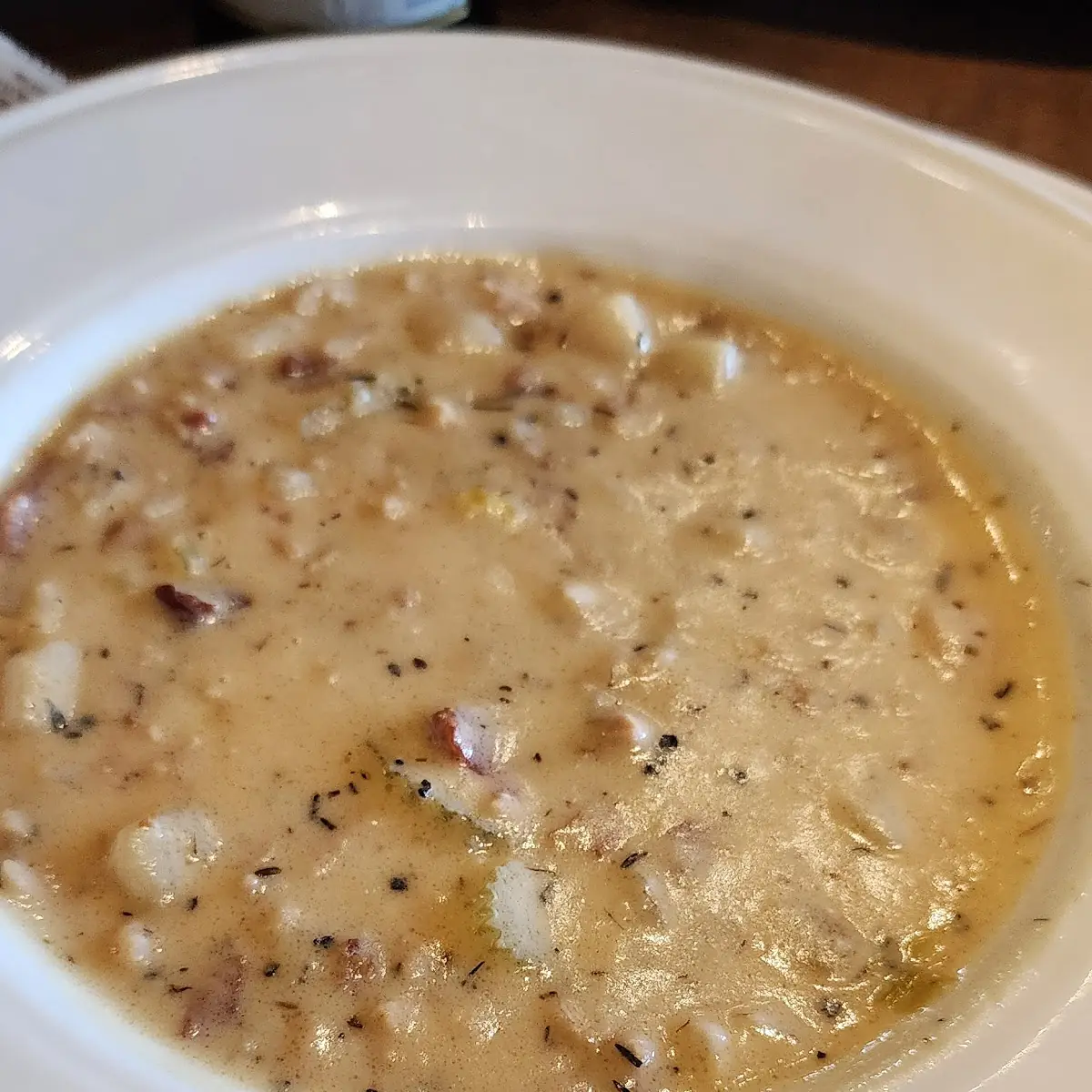 Clam Chowder