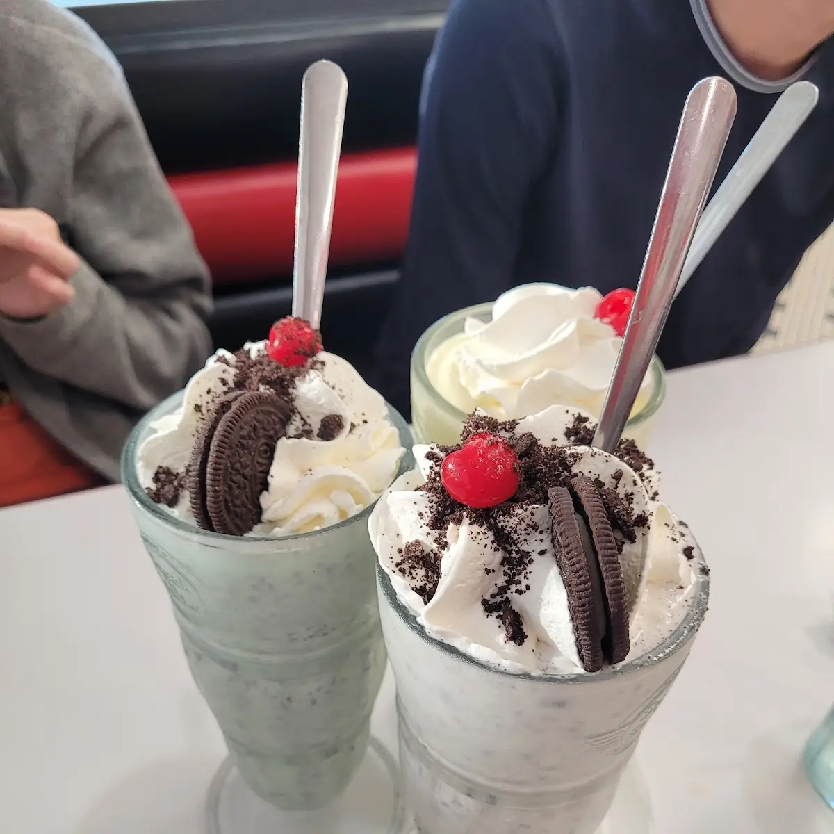 New Bitcoin Milkshake