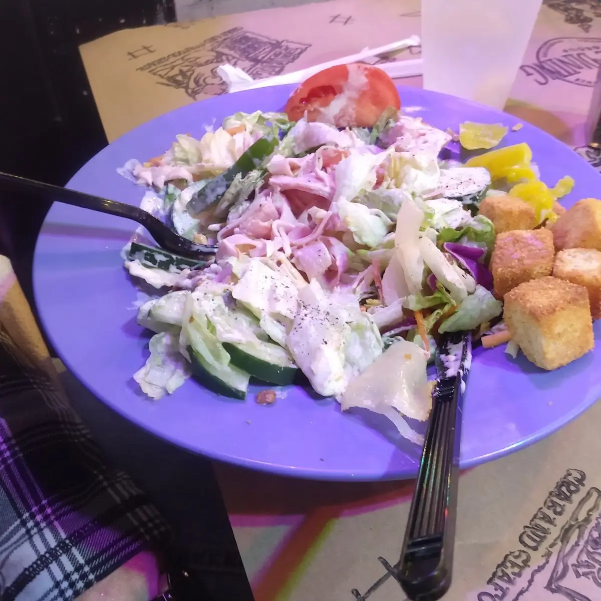 Chef Salad