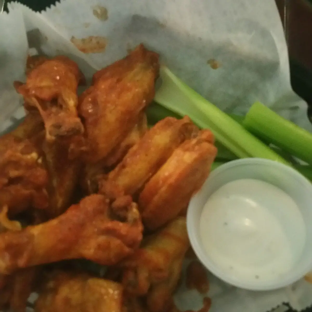 Chicken Wings