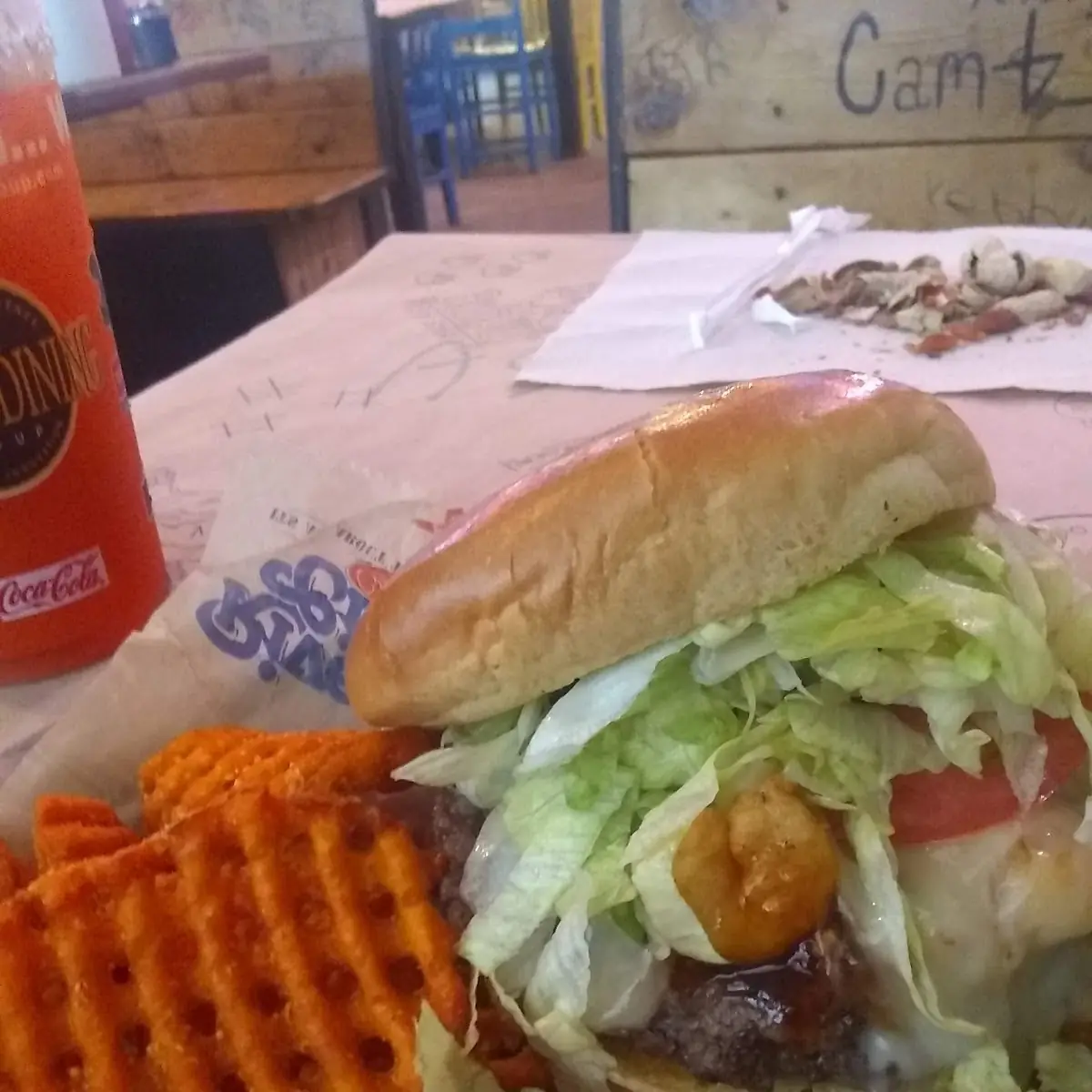 Fish Sandwich