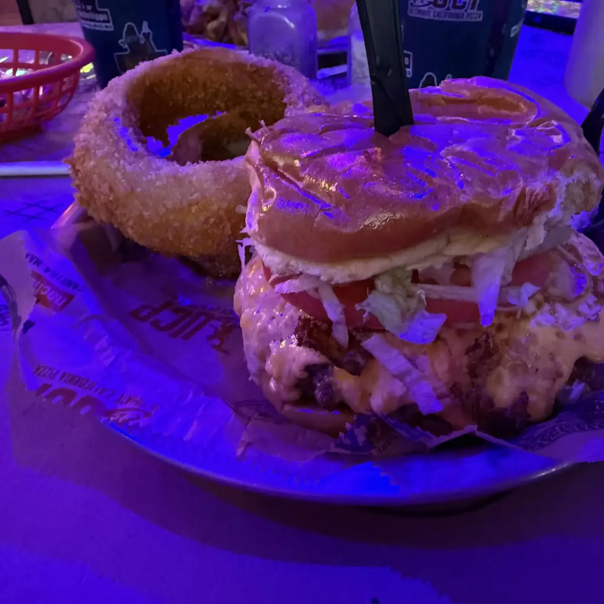 Palmetto Burger