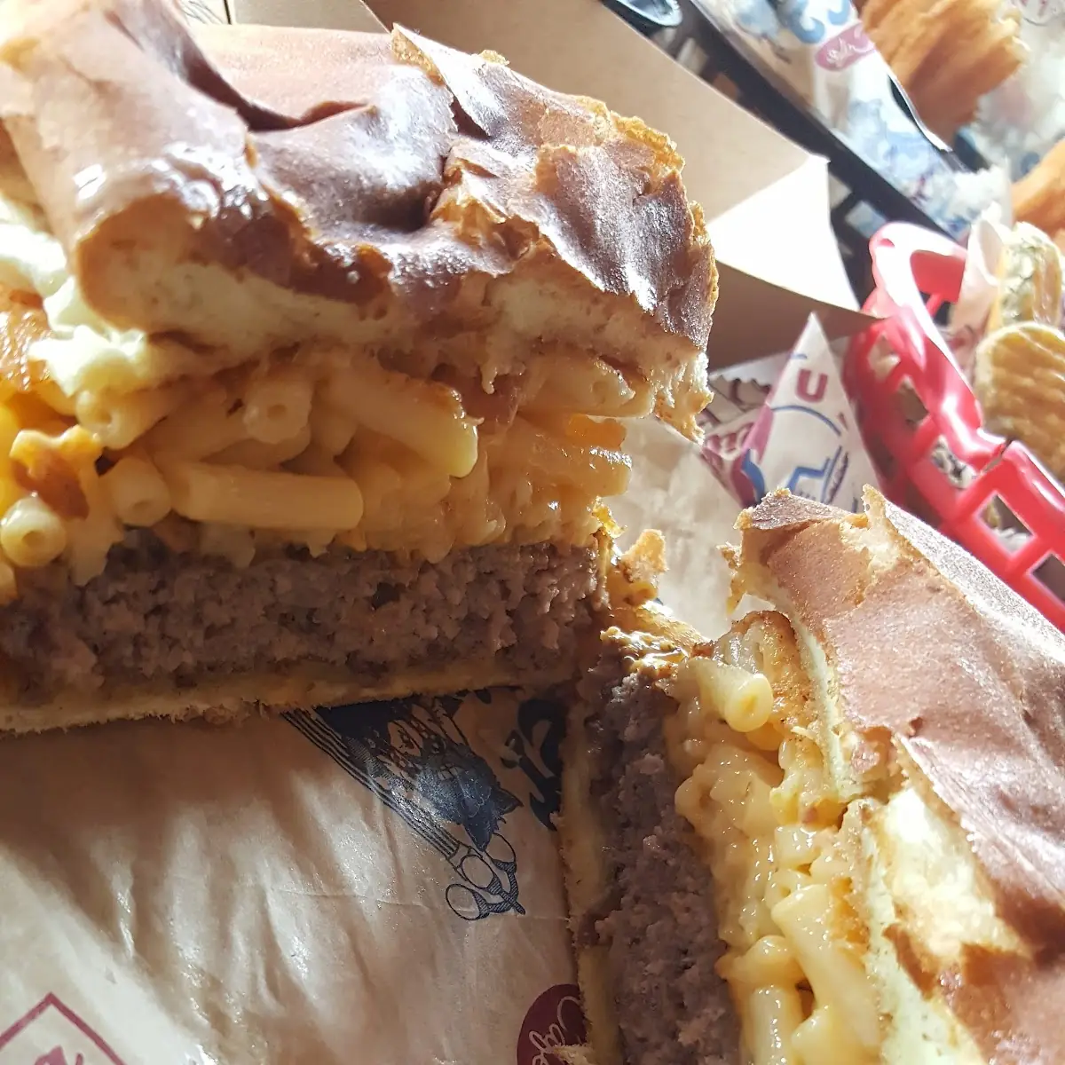 Patty Melt