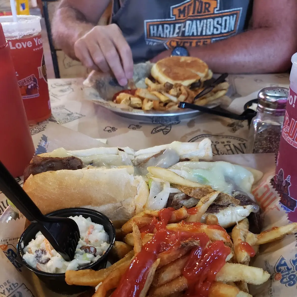 Philly Cheese Steak