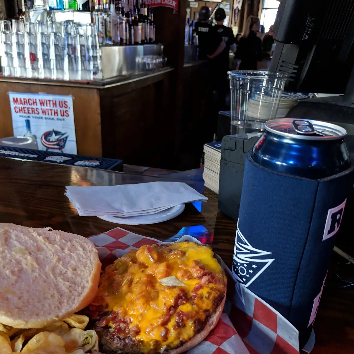 Bacon Burger