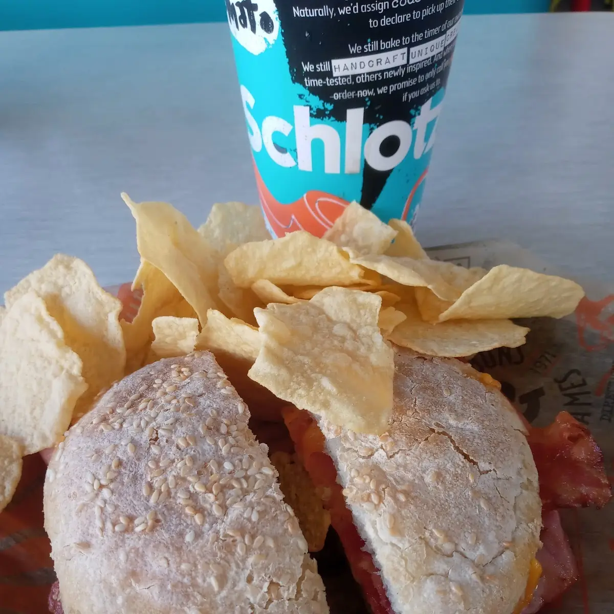 Chicken Bacon Smokecheesy