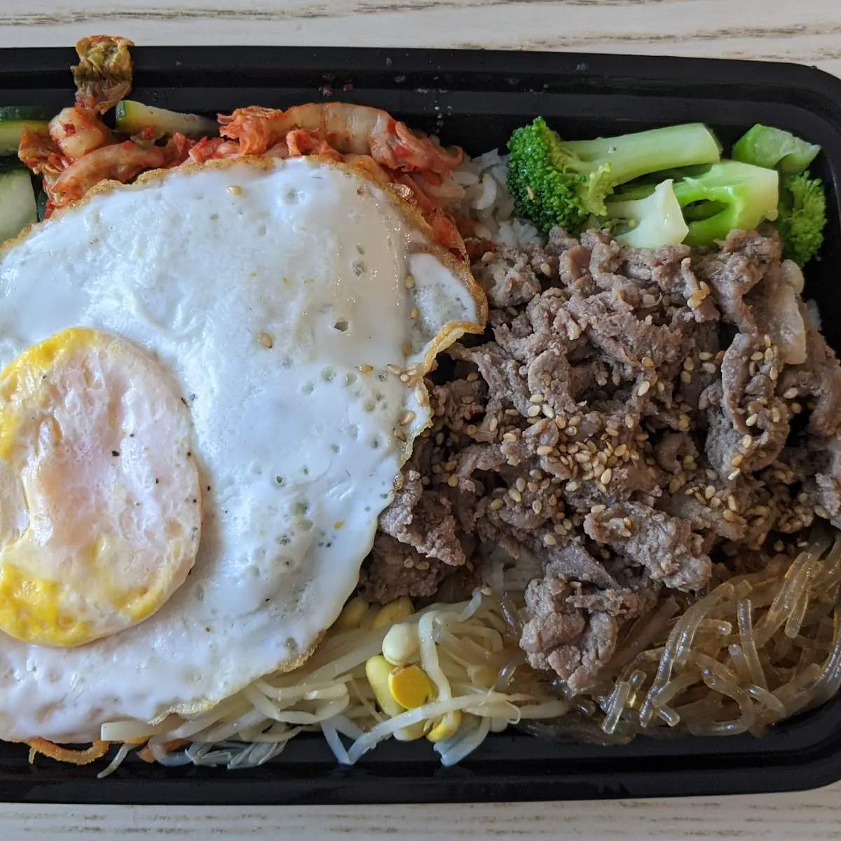 Beef Bulgogi