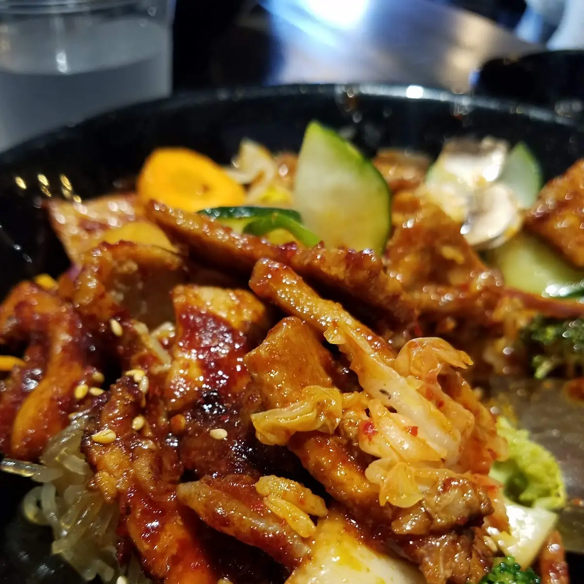 Chicken Rice Bowl