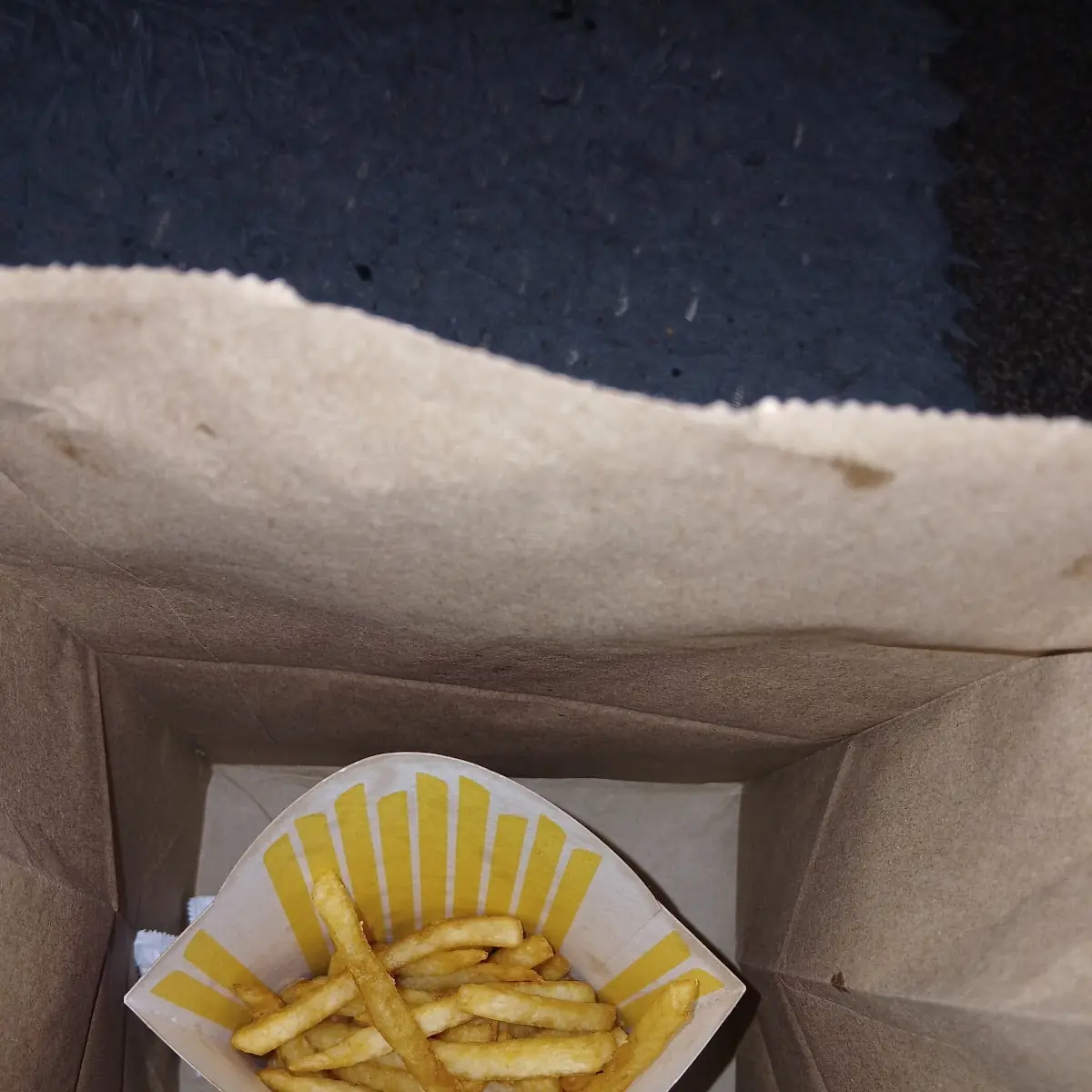World Famous Fries