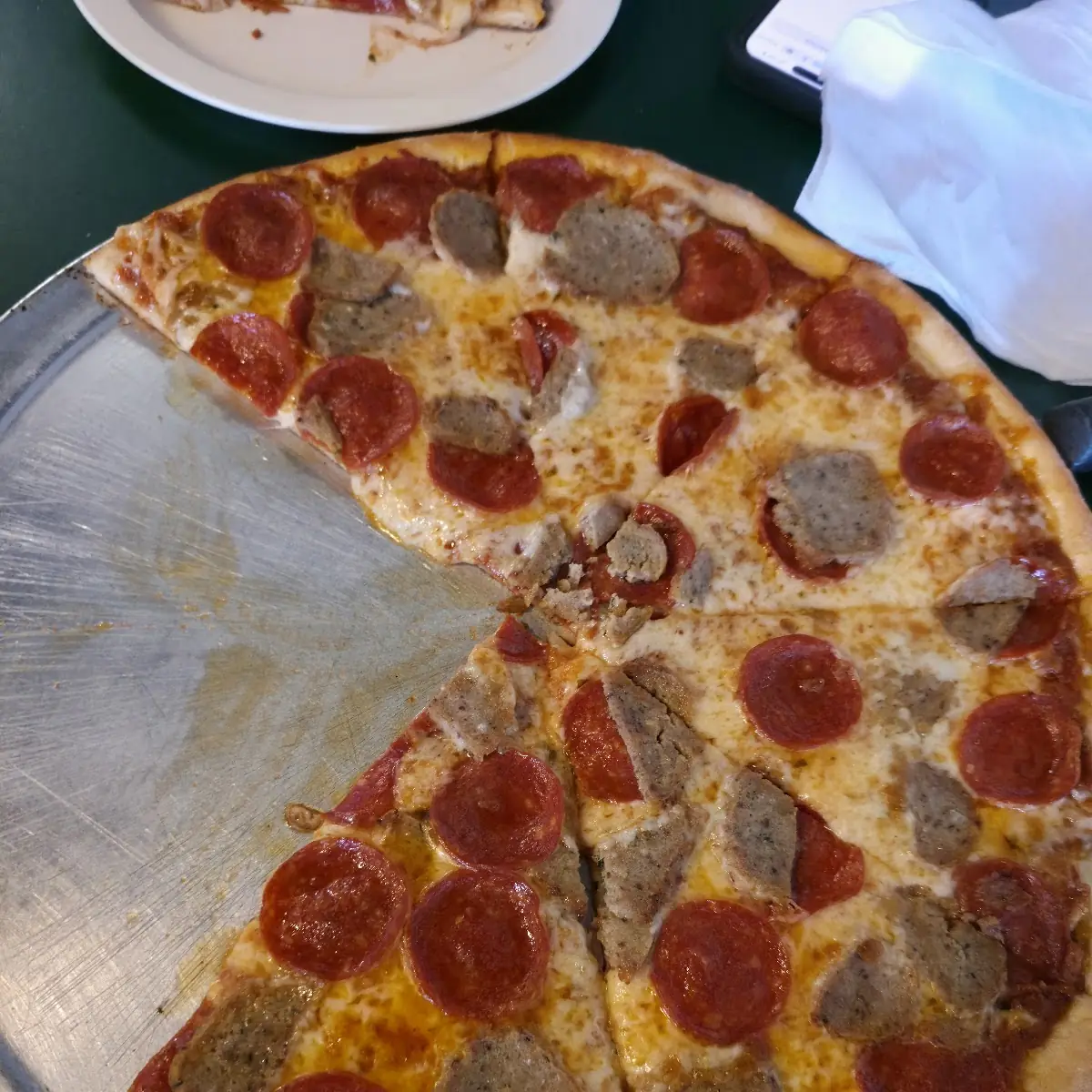 Pepperoni Pizza