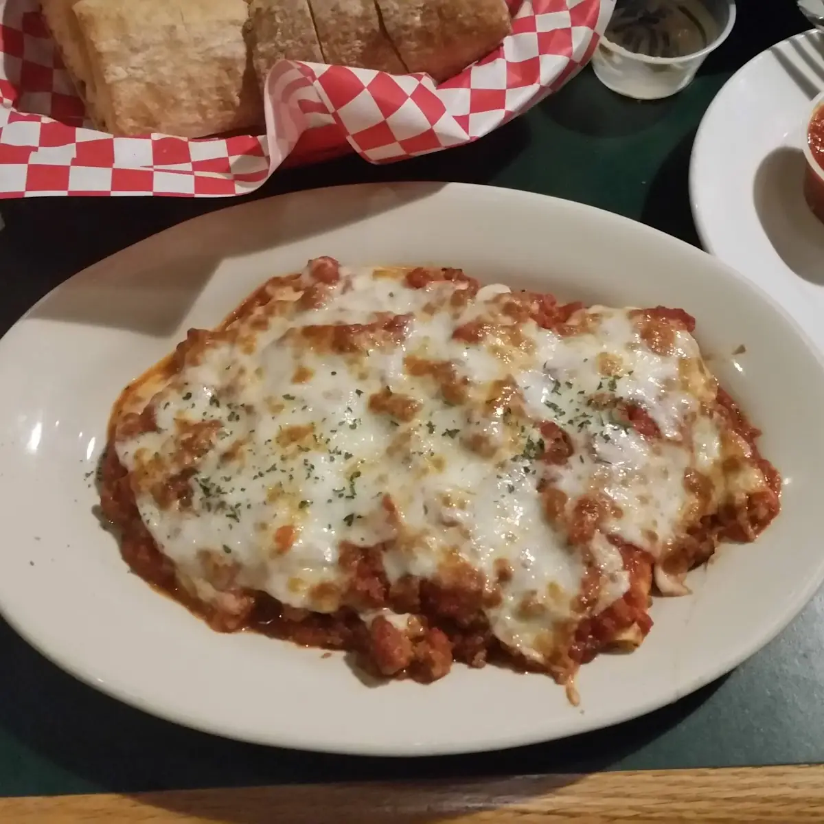 Veal Parmesan