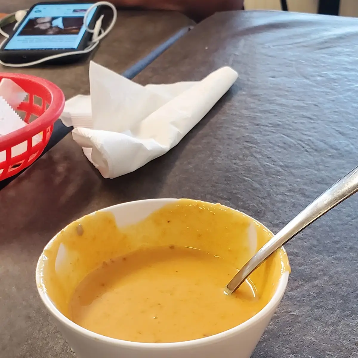 Cheese Dip