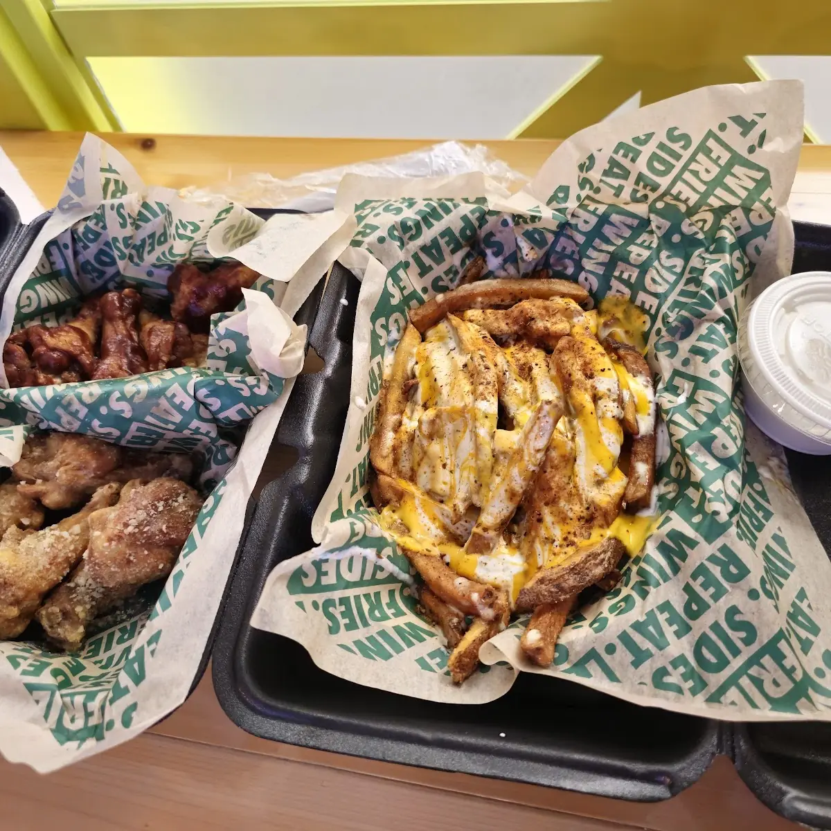 Chicken Wings