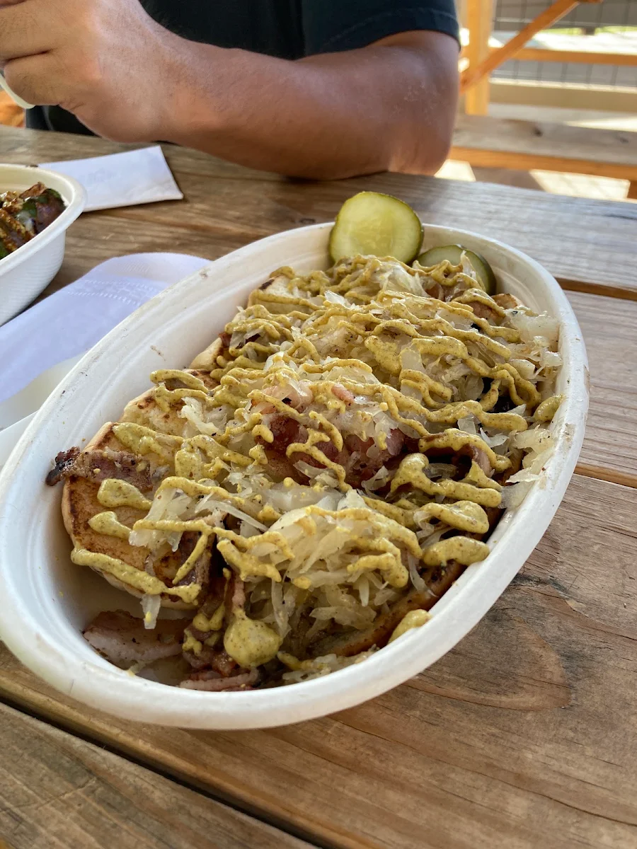 Pulled Pork