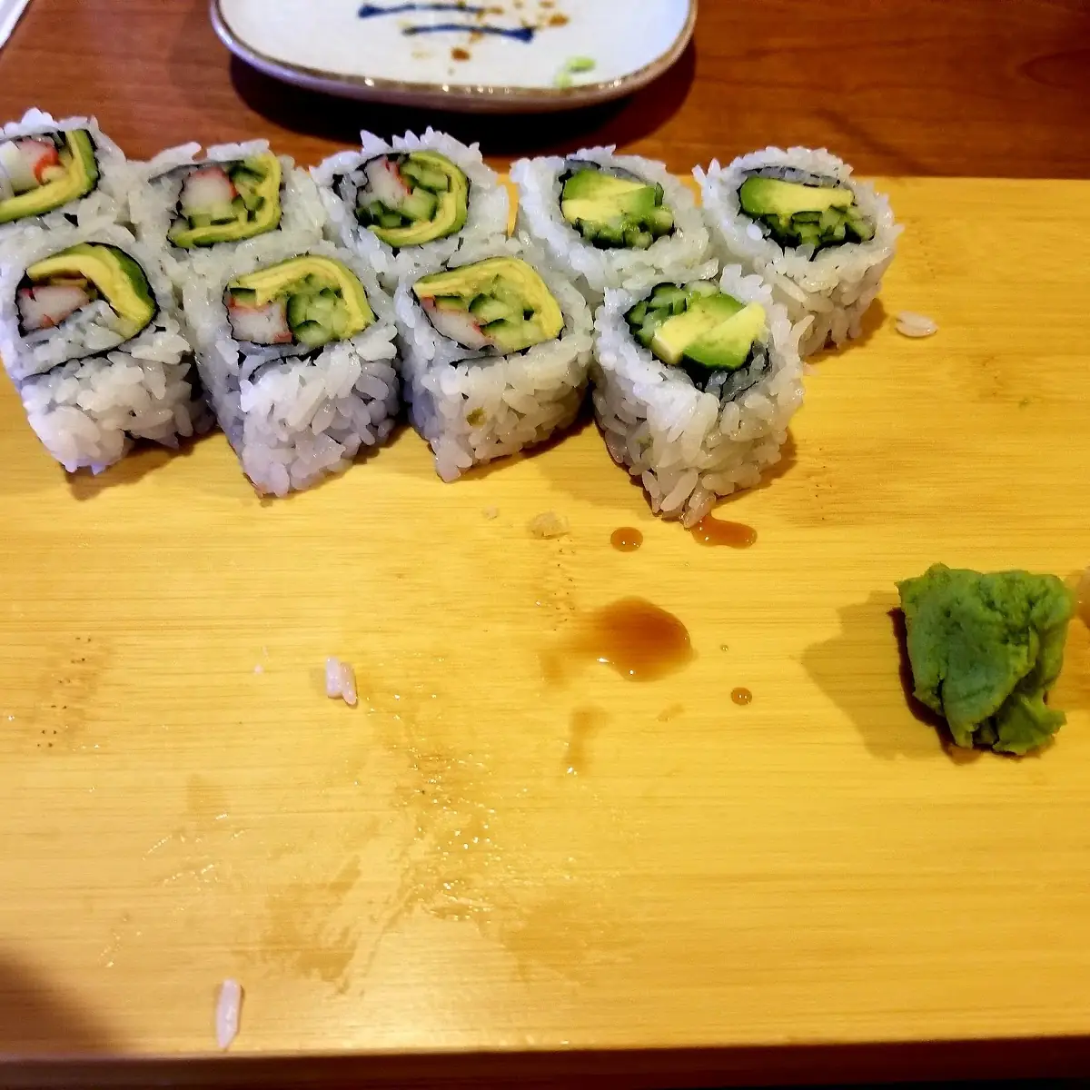 California Roll