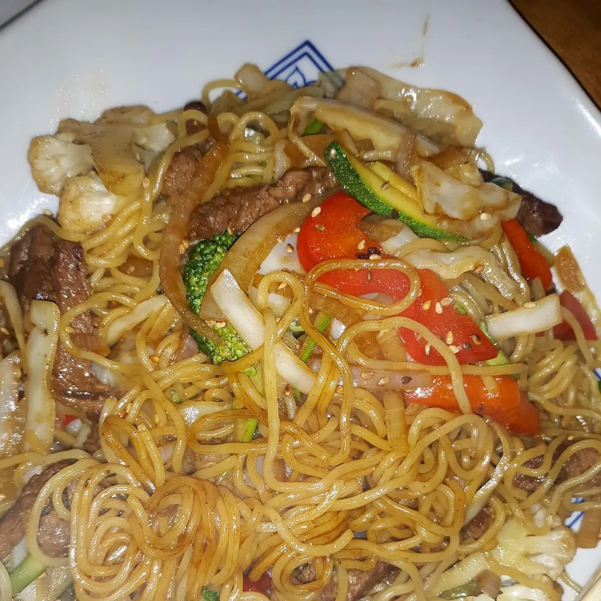 Chow Mein
