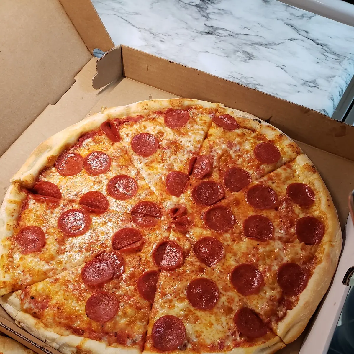 Pepperoni Pizza