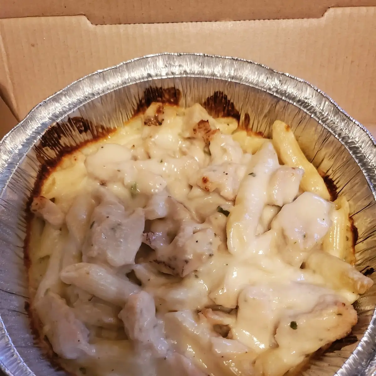 Alfredo Pasta