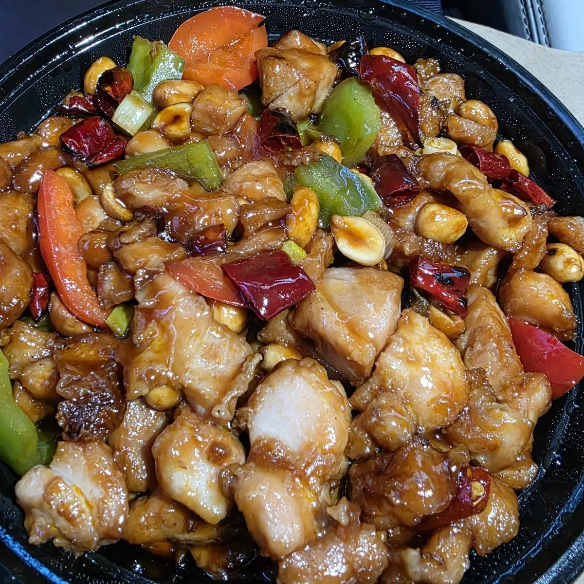 Kung Pao Chicken L