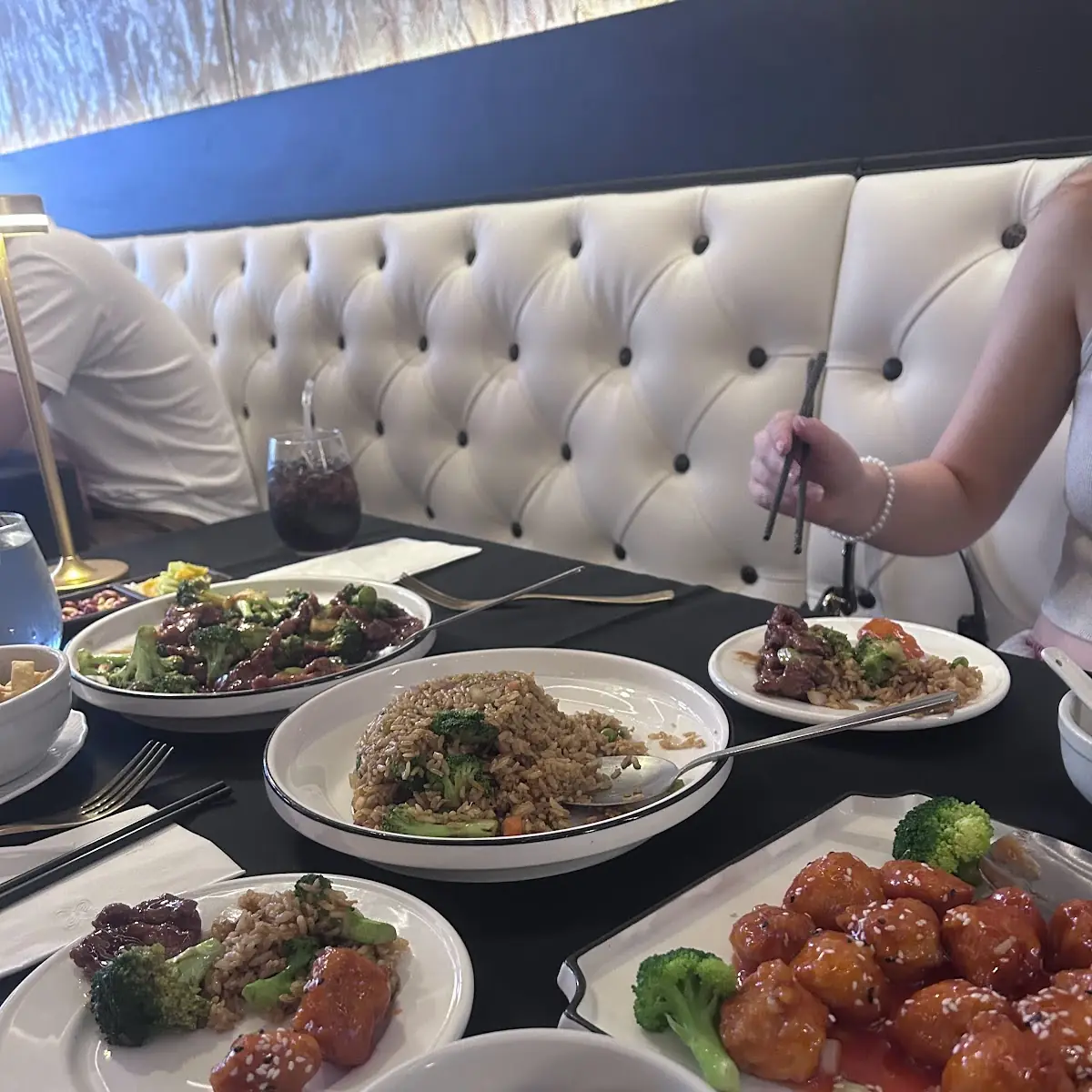 Sesame Chicken