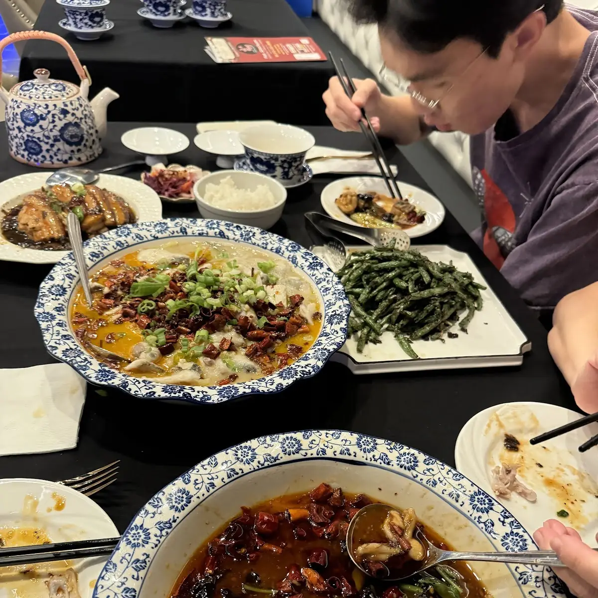 Spicy Flounder Fish Fillet