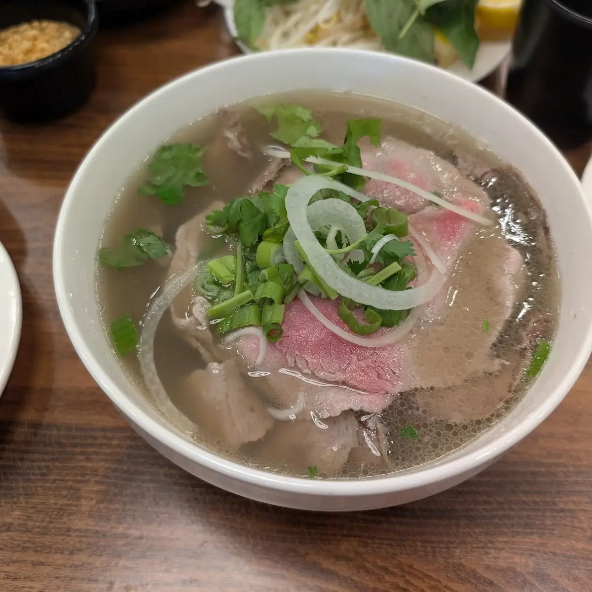 Pho Beef Noodle Soup