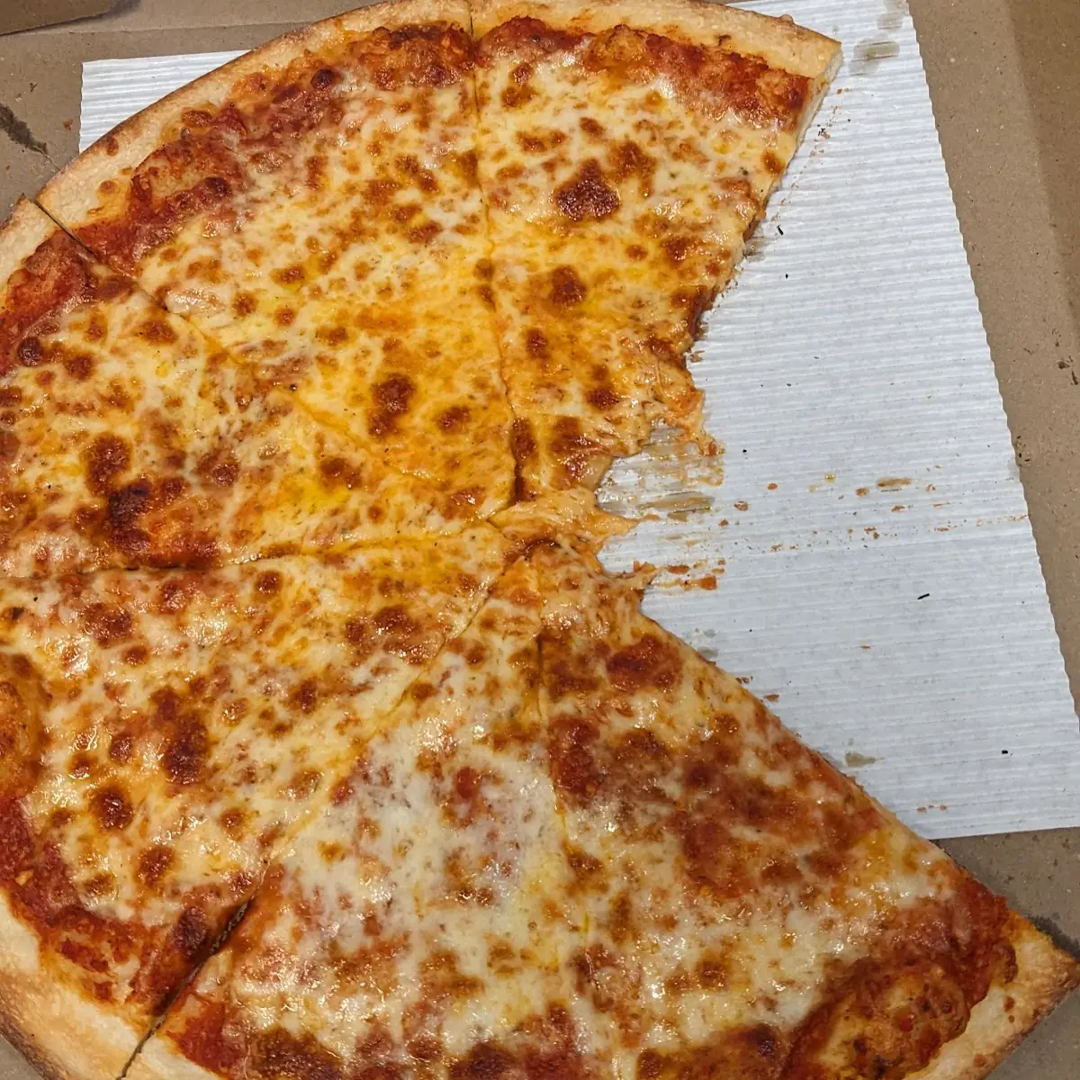 Cheese Pizza