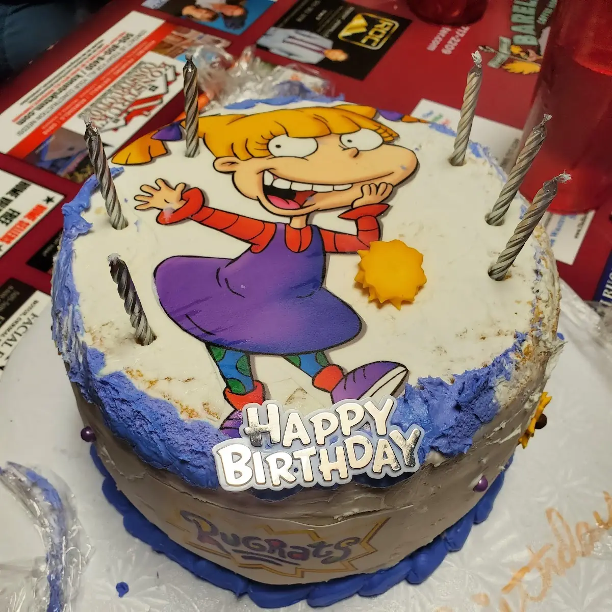Birthday Cake