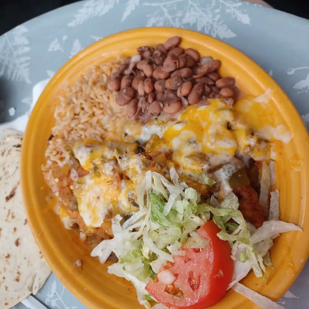 Huevos Rancheros Deluxe