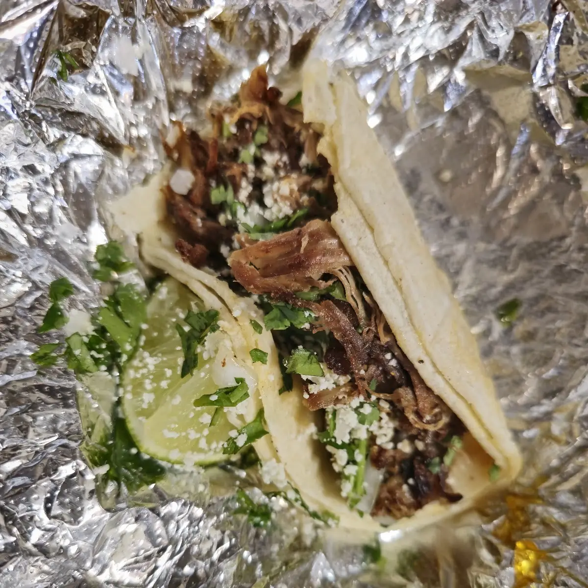 Carnitas Taco