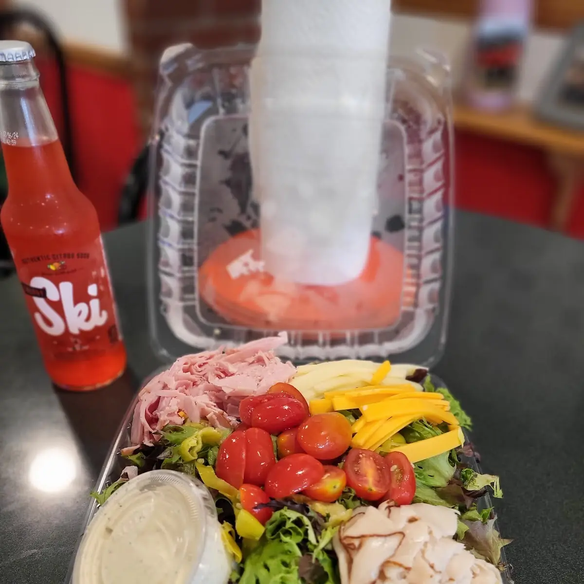 Chef Salad