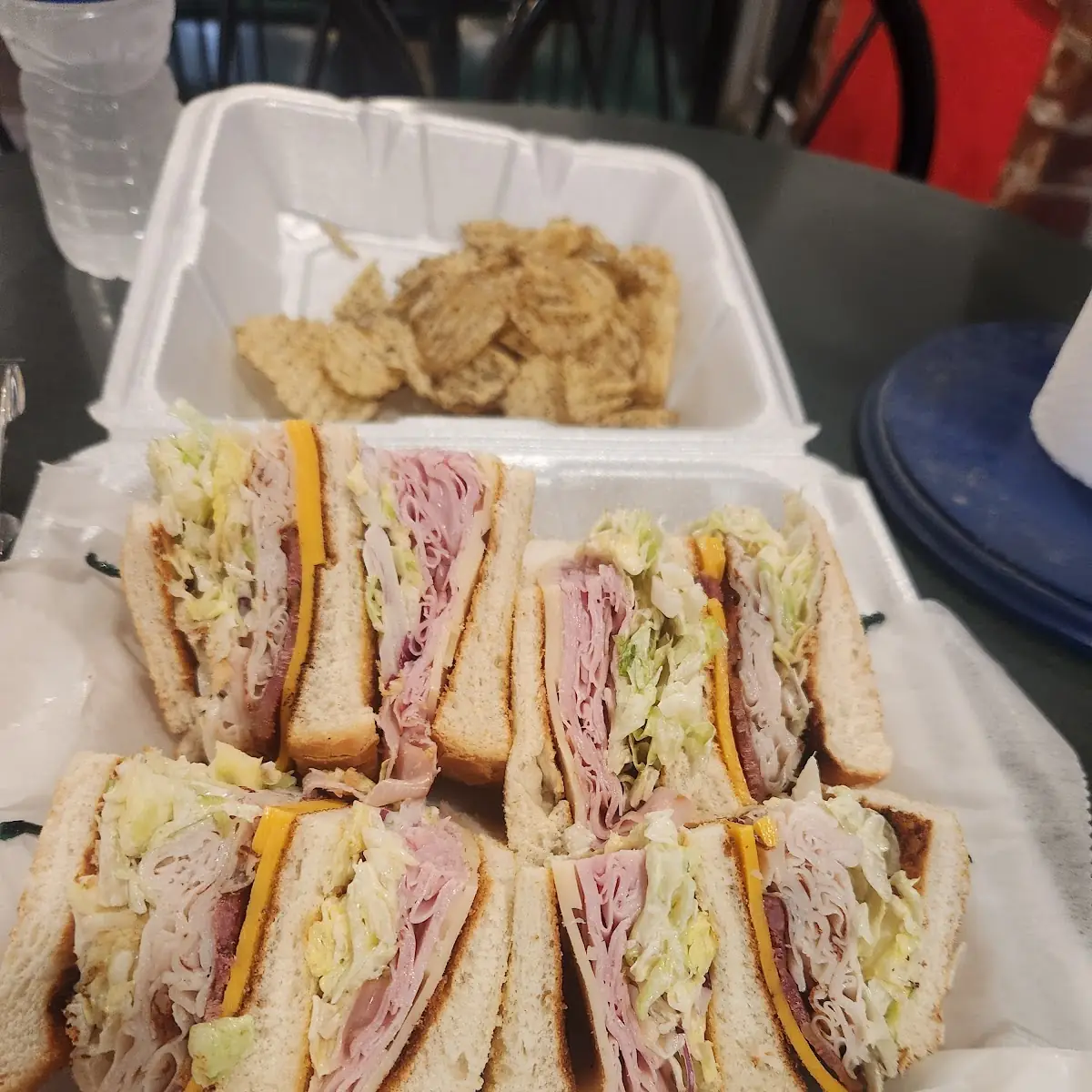 Club Sandwich