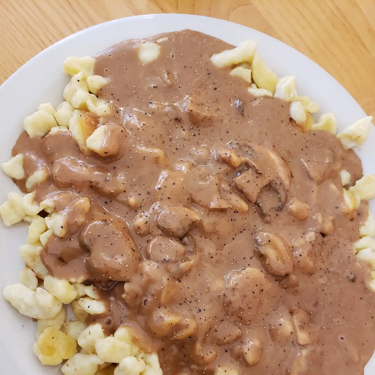 Spaetzle