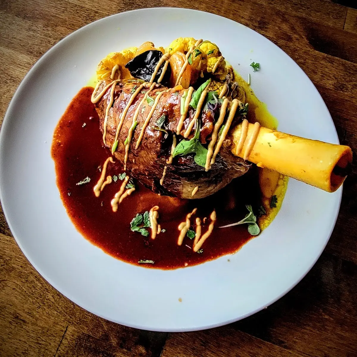 Lamb Shank