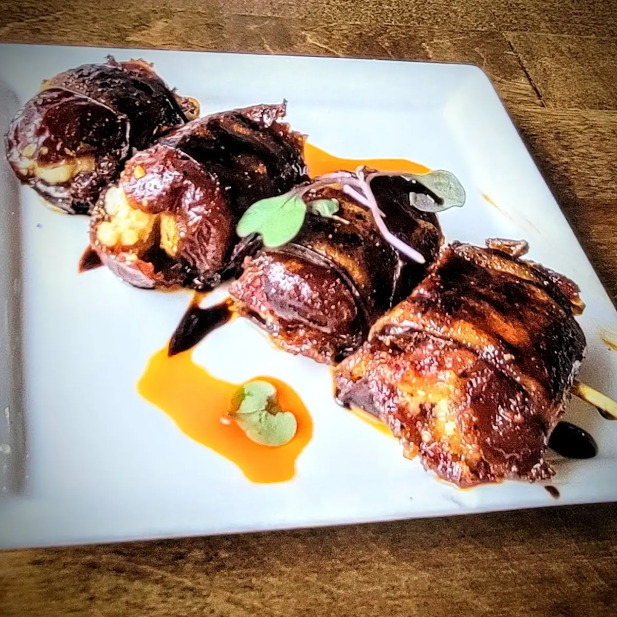 Stuffed Dates