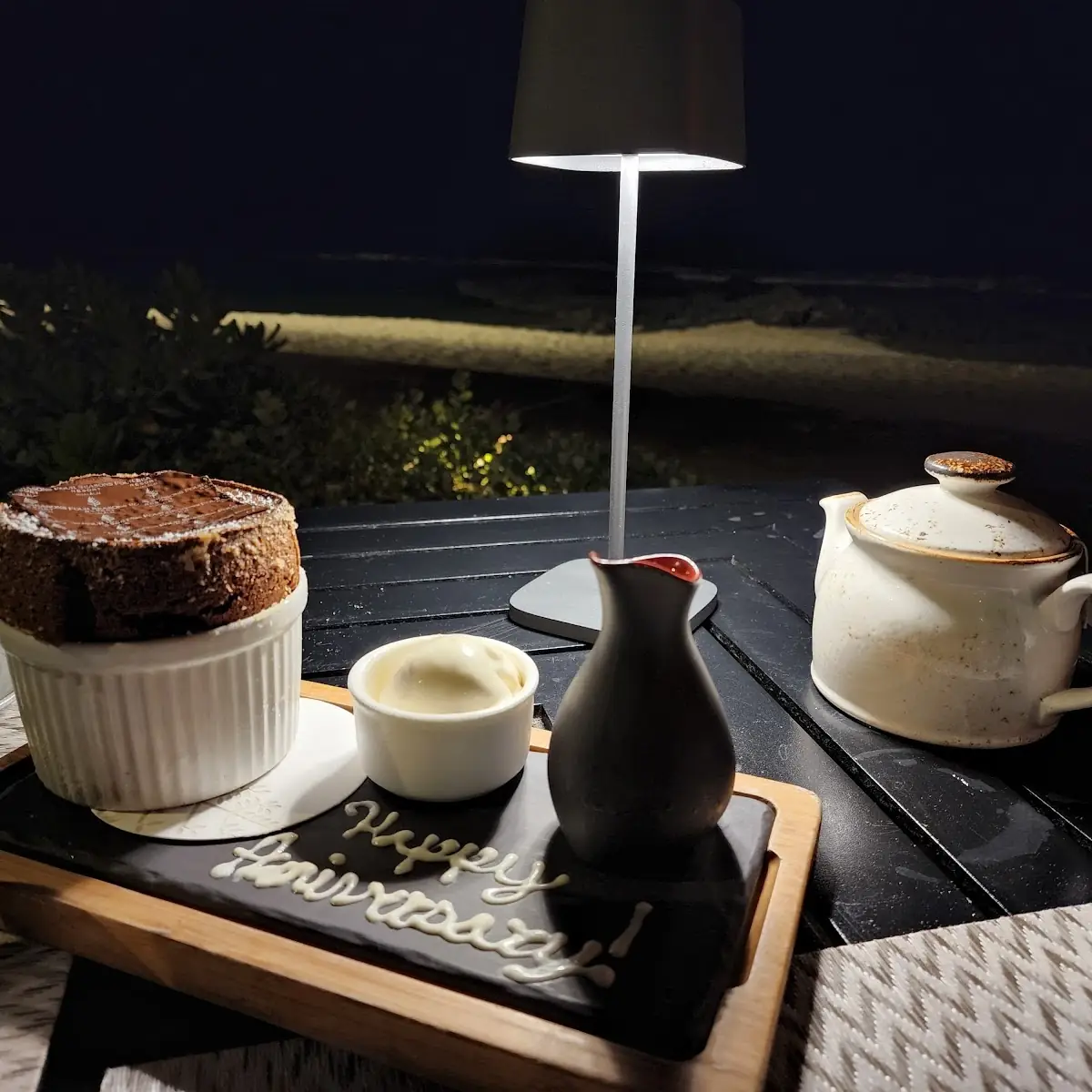 Chocolate Souffle