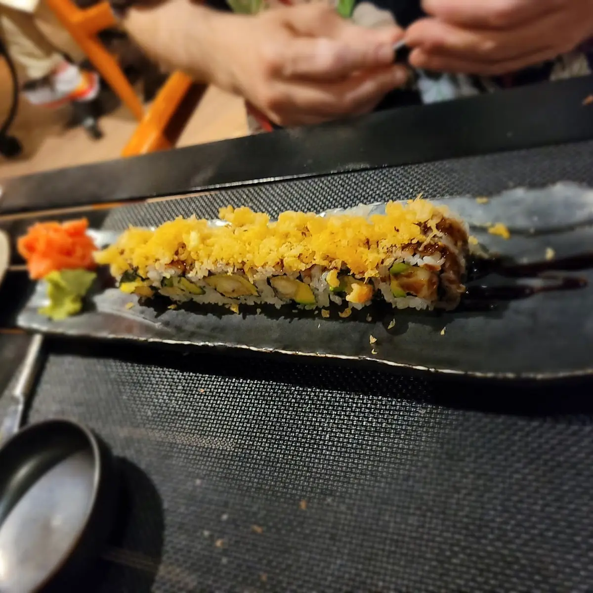 Dragon Roll
